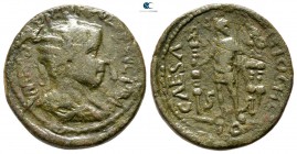 Pisidia. Antioch. Philip II AD 247-249. Bronze Æ