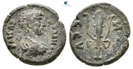 Pisidia. Selge . Hadrian AD 117-138. Bronze Æ