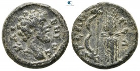 Pisidia. Selge . Marcus Aurelius AD 161-180. Bronze Æ