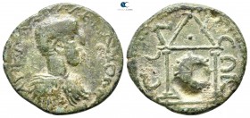 Pisidia. Selge . Severus Alexander AD 222-235. Bronze Æ