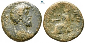 Cappadocia. Tyana. Lucius Verus AD 161-169. Bronze Æ