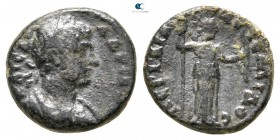 Pamphylia. Perge. Hadrian AD 117-138. Bronze Æ