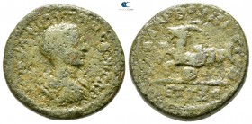 Cilicia. Anazarbos. Philip II as Caesar AD 244-247. Bronze Æ