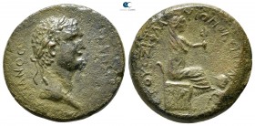 Cilicia. Flaviopolis. Domitian AD 81-96. Bronze Æ