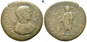 Cilicia. Tarsos. Caracalla AD 198-217. Bronze Æ