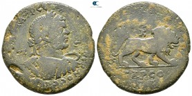 Cilicia. Tarsos. Caracalla AD 198-217. Bronze Æ