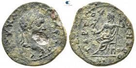 Cilicia. Tarsos. Elagabalus AD 218-222. Bronze Æ