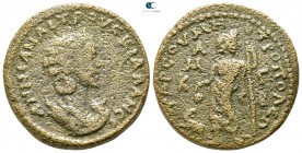 Cilicia. Tarsos. Herennia Etruscilla, wife of Decius AD 249-251. Bronze Æ