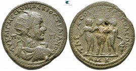 Cilicia. Tarsos. Trajan Decius AD 249-251. Bronze Æ