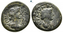 Mysia. Germe. Pseudo-autonomous issue circa AD 100-150. Bronze Æ