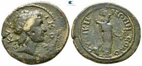 Mysia. Kyzikos. Pseudo-autonomous issue circa AD 161-180. Time of Marcus Aurelius. Bronze Æ
