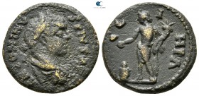 Mysia. Parion. Caracalla AD 198-217. Bronze Æ