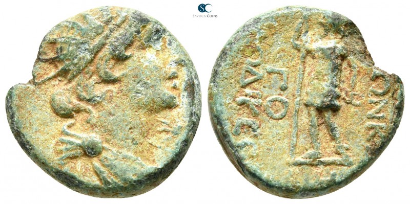 Seleucis and Pieria. Laodicea ad Mare. Pseudo-autonomous issue circa AD 1-100. D...