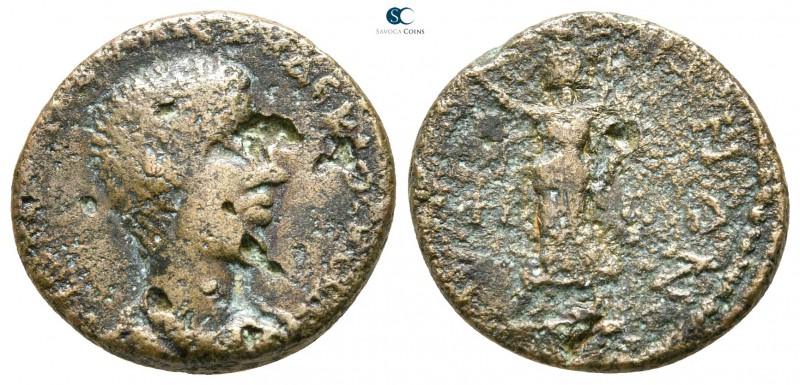Seleucis and Pieria. Paltus. Herennius Etruscus AD 249-251. As Caesar
Bronze Æ...