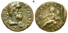 Coele. Damascus. Septimius Severus AD 193-211. Bronze Æ
