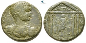 Decapolis. Gadara. Elagabalus AD 218-222. Bronze Æ