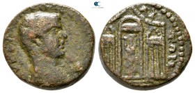 Phoenicia. Tripolis. Severus Alexander. As Caesar AD 222. Bronze Æ