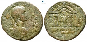 Phoenicia. Tyre. Elagabalus AD 218-222. Bronze Æ