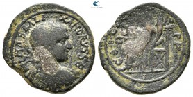 Judaea. Aelia Capitolina (Jerusalem). Severus Alexander AD 222-235. Bronze Æ