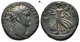 Judaea. Caesarea Maritima. Domitian AD 81-96. Bronze Æ