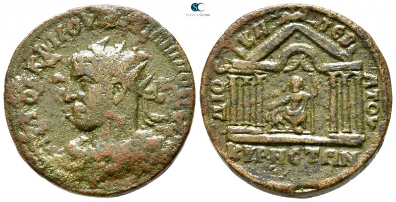Cyrrhestica. Cyrrhus. Philip I Arab AD 244-249. 
Bronze Æ

33mm., 16,08g.

...