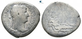 Hadrian AD 117-138. Rome. Denarius AR