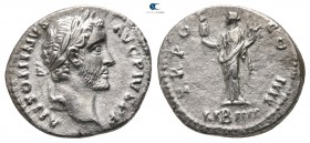 Antoninus Pius AD 138-161. Rome. Denarius AR