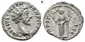 Marcus Aurelius as Caesar AD 139-161. Rome. Denarius AR