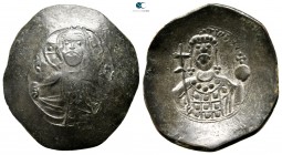 John II Comnenus AD 1118-1143. Constantinople. Trachy Æ