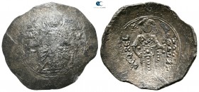 John II Comnenus AD 1118-1143. Thessalonica. Billon aspron trachy