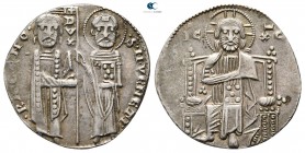 Ranieri Zeno AD 1253-1268. Venice. Grosso AR