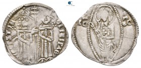 Stefanos Uros IV AD 1331-1355. Dinar AR