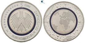 Germany . J.  AD 2016. 5 Euro