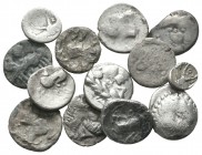 Lot of ca. 13 celtic coins / SOLD AS SEEN, NO RETURN!<br><br>fine<br><br>