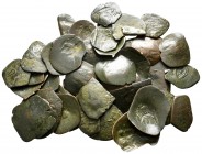 Lot of ca. 40 byzantine skyphates / SOLD AS SEEN, NO RETURN!<br><br>fine<br><br>