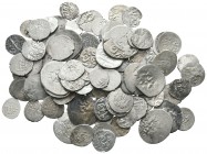 Lot of ca. 100 ottoman silver coins / SOLD AS SEEN, NO RETURN!<br><br>fine<br><br>