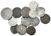 Lot of ca. 13 modern world coins / SOLD AS SEEN, NO RETURN!<br><br>nearly very fine<br><br>