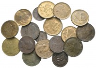 Lot of ca. 18 modern world coins / SOLD AS SEEN, NO RETURN!<br><br>very fine<br><br>
