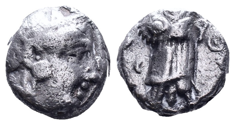 Attica, Athens AR Tetradrachm. Circa 454-404 BC. Reference: Condition: Very Fine...
