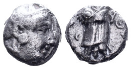 Attica, Athens AR Tetradrachm. Circa 454-404 BC. Reference: Condition: Very Fine

Weight: 16.98 gr. Diameter: 19.3 mm