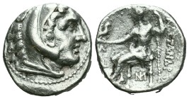 Kings of Macedon, Alexander III the Great (336-323 BC) AR Tetradrachm Silver. Reference: Condition: Very Fine
Underweight, possibly subaerat
Weight:...