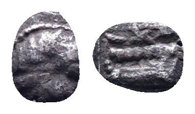 Phoenicia, Arados AR Obol. c. 380-350. Reference: Condition: Very Fine

Weight...