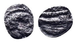 Phoenicia, Arados AR Obol. c. 380-350. Reference: Condition: Very Fine

Weight:0.57 gr. Diameter: 9.4 mm