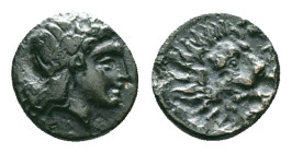 Troas. Antandros circa 350-250 BC. Bronze Æ Reference: Condition: Very Fine

Weight: 1.45 gr. Diameter: 10.9 mm