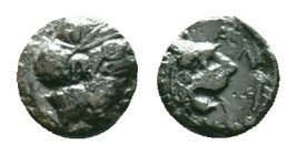 Troas. Antandros circa 350-250 BC. Bronze Æ Reference: Condition: Very Fine

Weight: 0.63 gr. Diameter: 7.6 mm