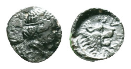 Troas. Antandros circa 350-250 BC. Bronze Æ Reference: Condition: Very Fine

Weight: 0.63 gr. Diameter: 9.4 mm