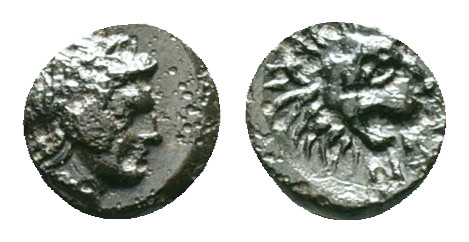 Troas. Antandros circa 350-250 BC. Bronze Æ Reference: Condition: Very Fine

W...