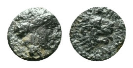 Troas. Antandros circa 350-250 BC. Bronze Æ Reference: Condition: Very Fine

Weight:0.68 gr. Diameter: 8.6 mm