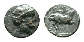 TROAS. Gargara. Ae (Circa late 3rd - early 2nd century BC). Reference: Condition: Very Fine

Weight:0.67 gr. Diameter: 9.4 mm