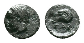 TROAS. Gargara. Ae (4th century BC). Reference: Condition: Very Fine

Weight:0.59 gr. Diameter: 8.7 mm